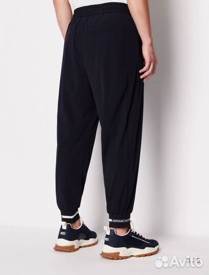 Спортивные штаны armani exchange