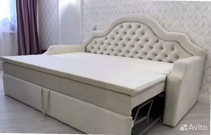 Детская кровать диван на заказ