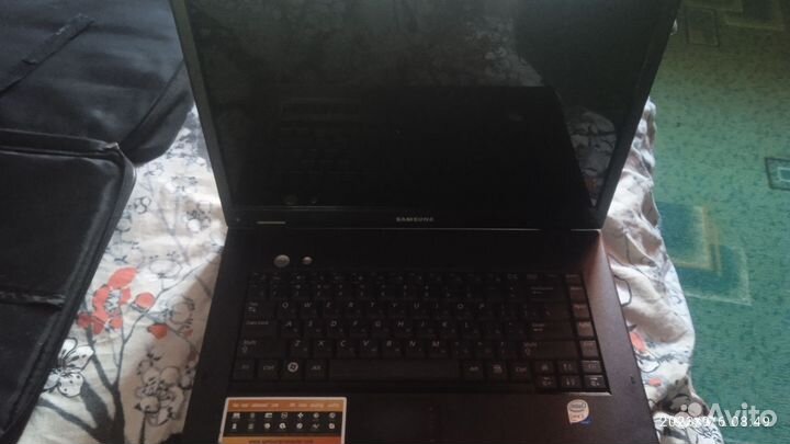 Ноутбук Samsung R 60plus