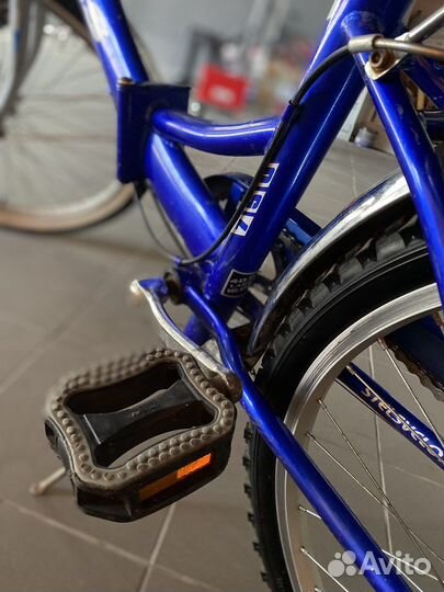 Велосипед stels pilot 750