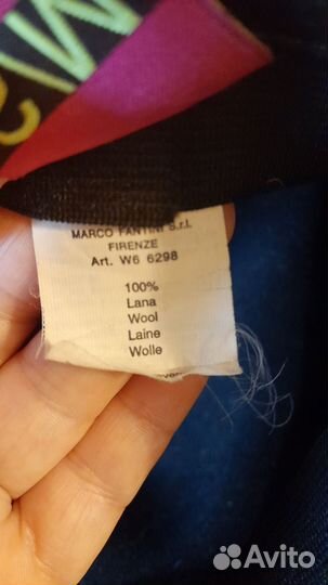 Шляпа фетровая женская