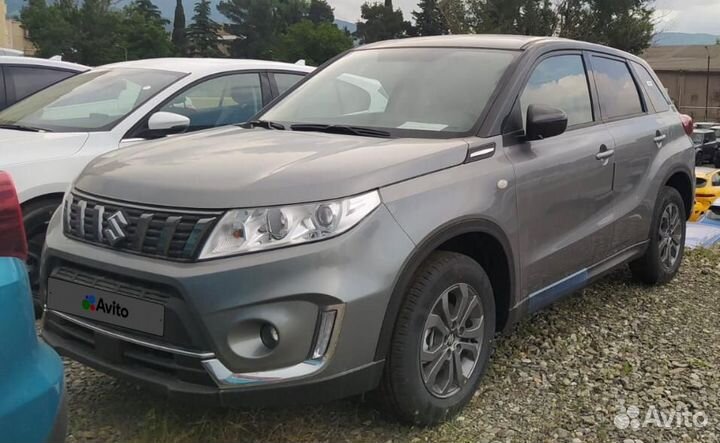 Suzuki Vitara, 2023