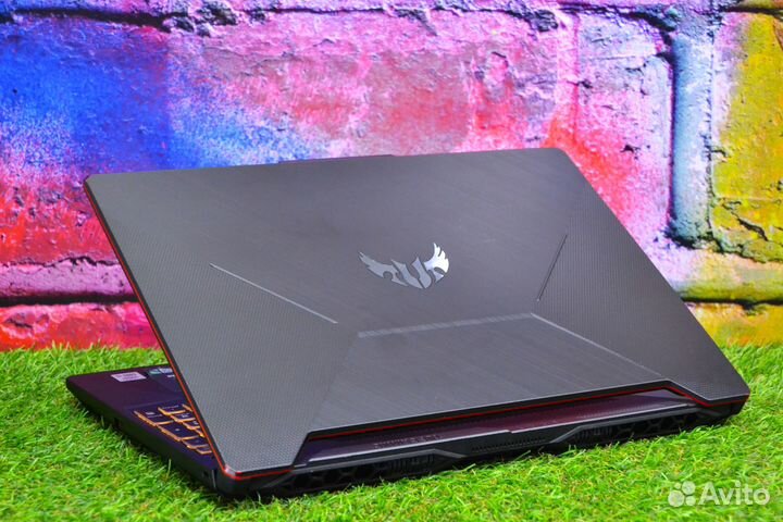 Игровой ноутбук Asus TUF Gaming 144Hz Core i5