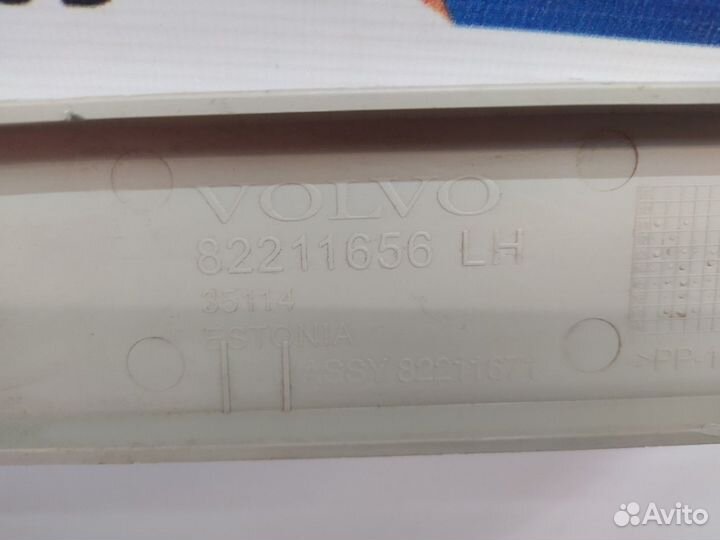 Рамка декоративная Volvo FH