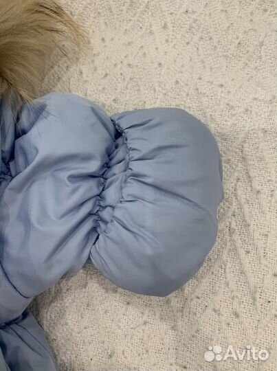 Конверт на выписку зимний