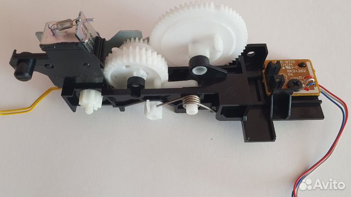 RC3-2716 Редуктор датчика для HP LJ MFP M276nw