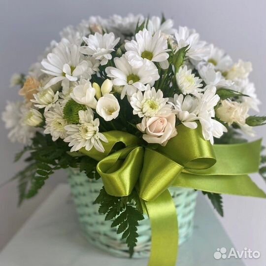 Композиция из цветов