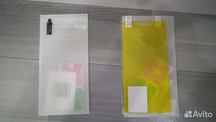 Защитное стекло и чехлы на телефон Xiaomi