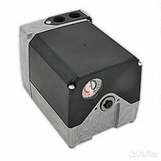 Привод клапана воздушной заслонки SQM 50, Siemens