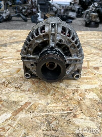 Генератор Opel Astra H 120A