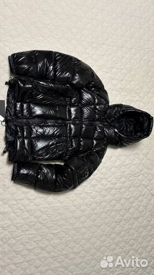 Пуховик CO Company DD Shell глянцевый