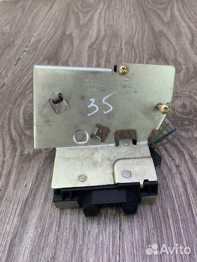 Замок багажника задний Ford Mondeo хетчбэк 5-ти