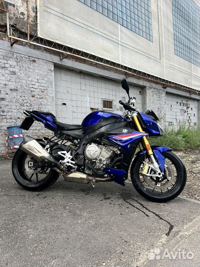 BMW S1000R '20