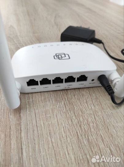 Wifi роутер SNR-CPE-W4N