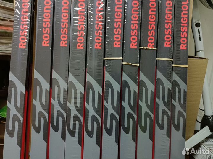 Лыжи rossignol X-IUM skating premium, крепления ra