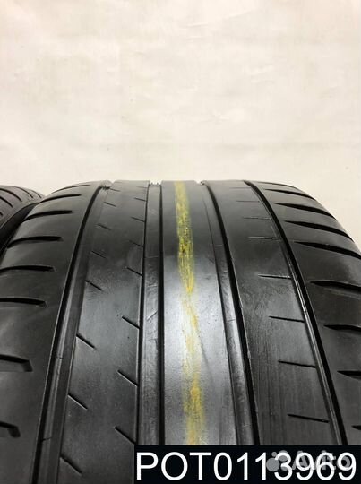 Michelin Pilot Sport 4 275/40 R19 105Y