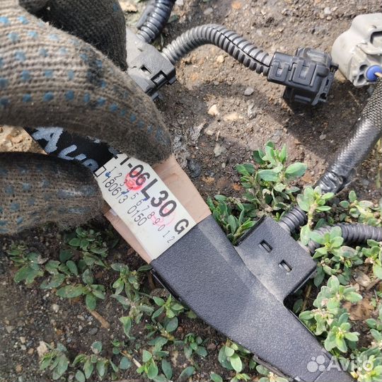 Проводка двигателя Toyota Camry XV70