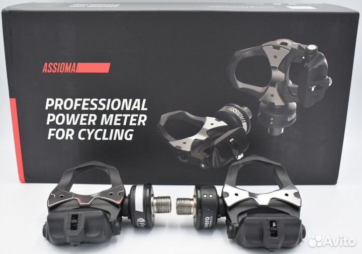 Favero Assioma Duo, новые. гарантия, в наличии