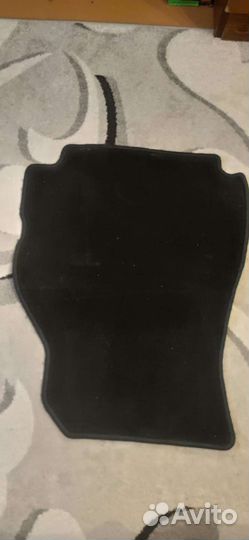 Коврики в renault megane