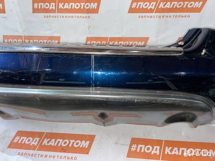 Бампер задний Nissan Murano Z50 2005