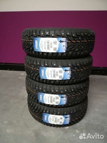 Nokian Tyres Hakkapeliitta 9 185/60 R15 88T