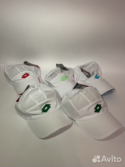 Теннисная кепка Lotto