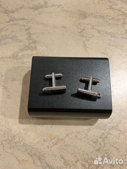 Мужские запонки для рубашки