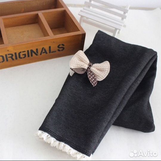 Лосины тёплые