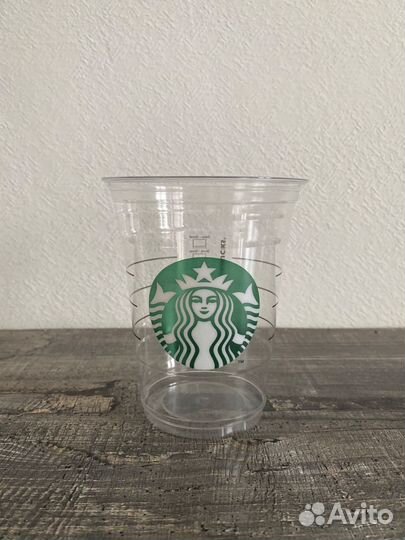 Стакан Starbucks