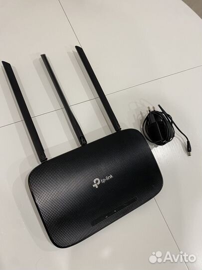 Wifi роутер Tp link
