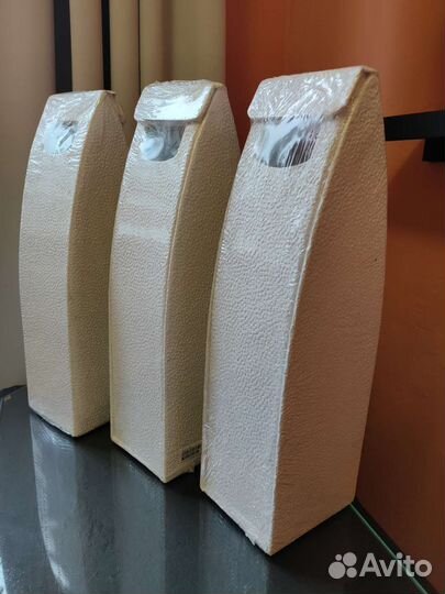 Икеа. Подарочная коробка для бутылки вина