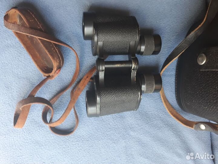 Бинокль бпп 8х30,1963 г. СССР