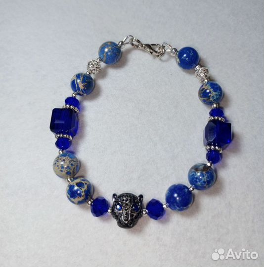 Браслет из натуральных камней