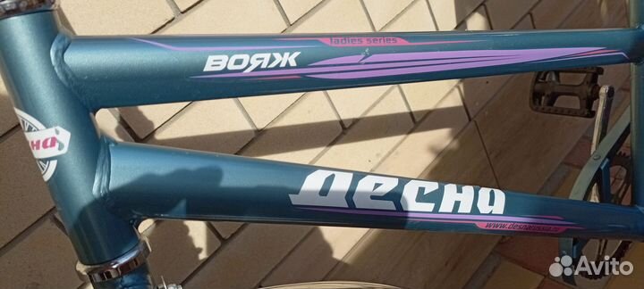 Велосипед бу взрослый женский