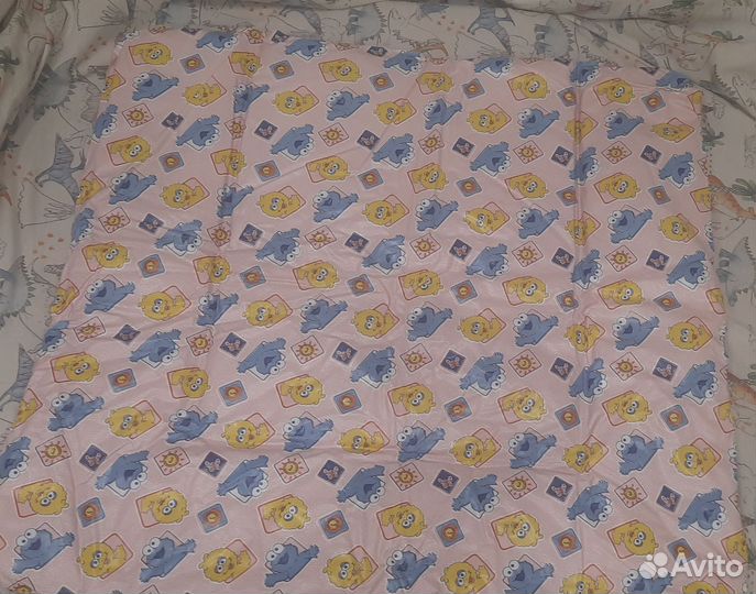 Коврик на пеленальный столик