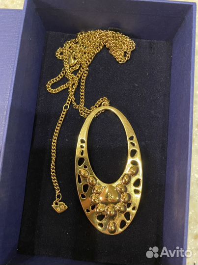 Swarovski колье