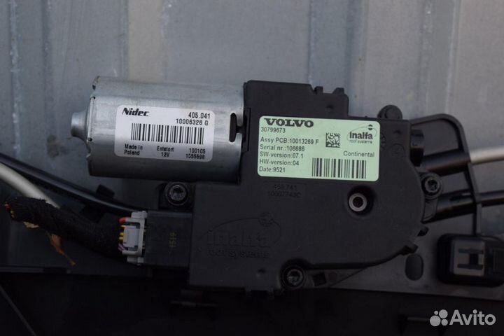 Люк Volvo XC60 2010 30799673