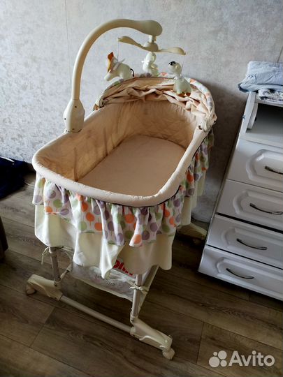 Люлька колыбель
