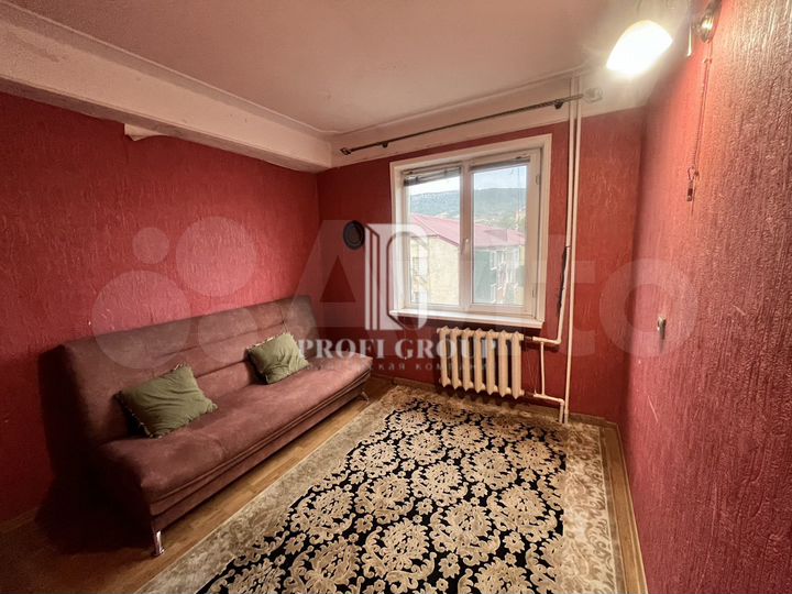 4-к. квартира, 97 м², 5/9 эт.