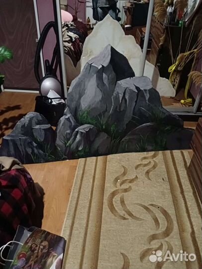 Декорация для театра