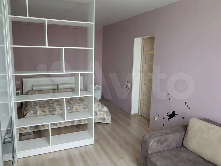 2-к. квартира, 74 м², 2/9 эт.