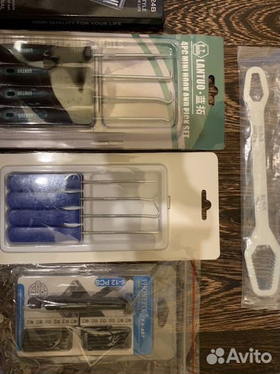 Универсальные наборы