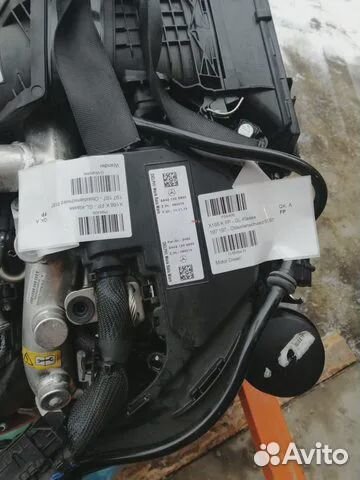 Двигатель к Mercedes GL X166, 276821