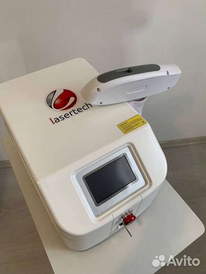 Лазер для удаления тату Lasertech