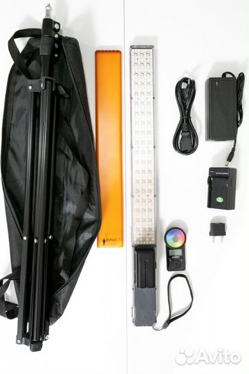 Осветитель YongNuo YN360III RGB 3200-5600K