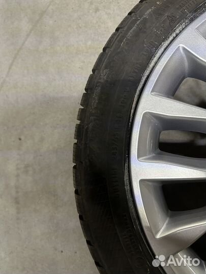 Оригинальные колеса bmw 5 g30 r18 зима runflat