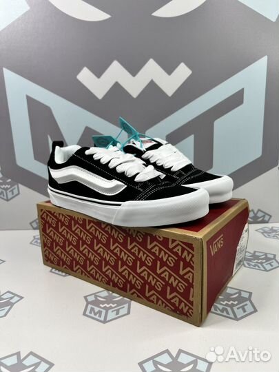 Кеды Vans Knu Skool оригинал