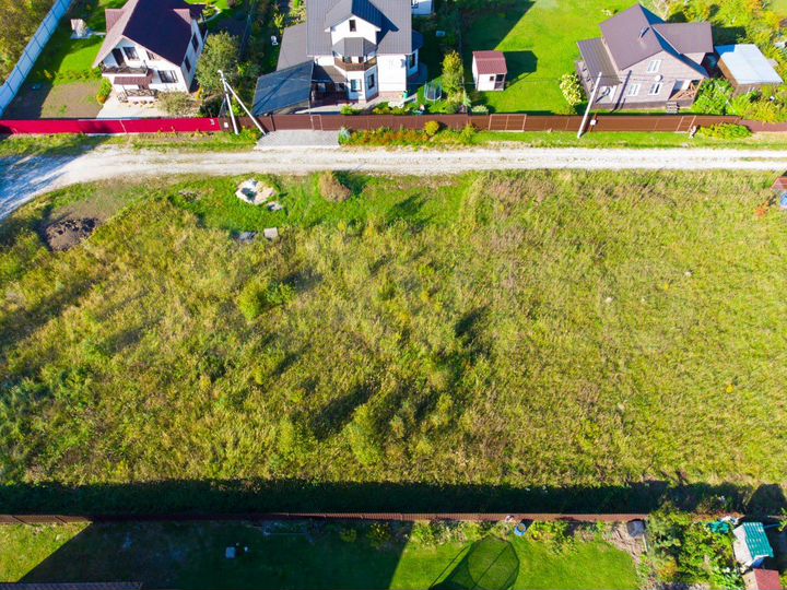 Участок 7,6 сот. (СНТ, ДНП)