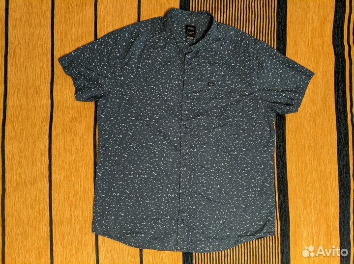 Рубашка rvca XXL Slim Fit