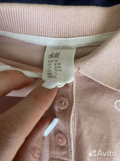 Кофта для девочки H&M